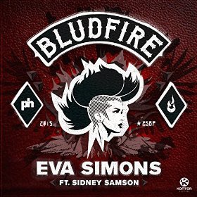 EVA SIMONS FEAT. SIDNEY SAMSON - BLUDFIRE